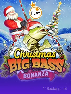 Imagem do Jogo Christmas Big Bass Bonanza no 148 bet